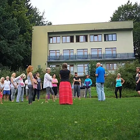 ホテル Chytrov Volfirov