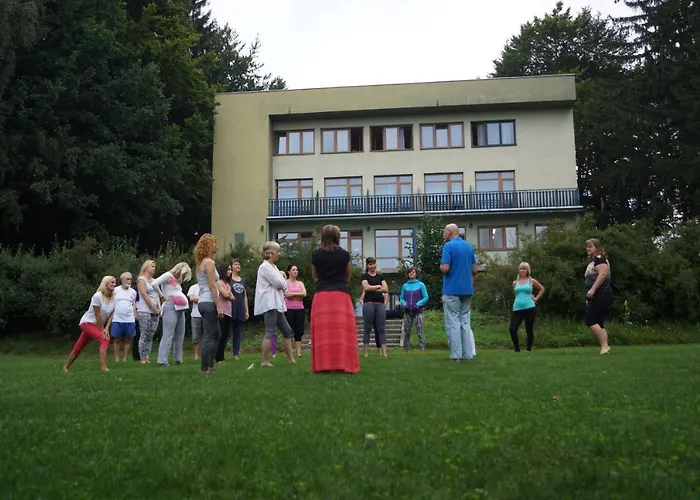 Chytrov Hotell Volfirov