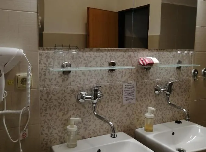 Hotell Chytrov Volfirov