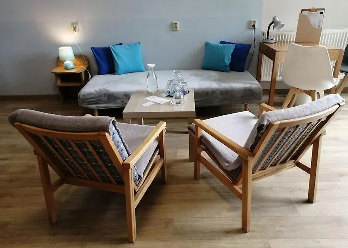 Hotell Chytrov Volfirov